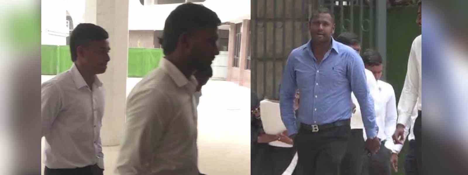 ක්‍රිකට් ක්‍රීඩකයින්ගේ පෙත්සමට අධිකරණය දින දෙයි...